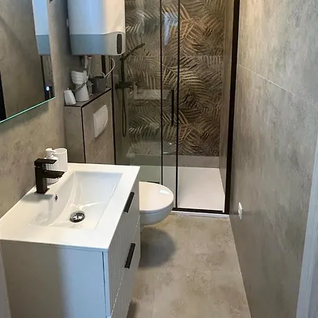Amazing In With Wifi Apartament Kaštel Stari