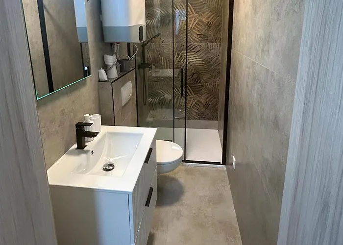 Gorgeous In 公寓 Kaštel Stari