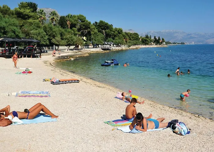Gorgeous In 公寓 Kaštel Stari
