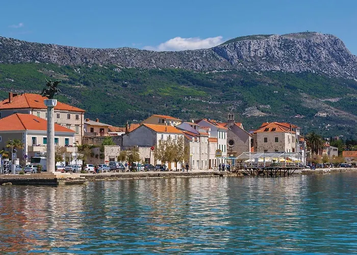 公寓 Gorgeous In Kaštel Stari